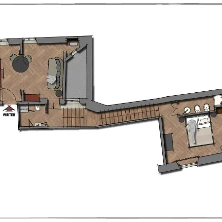 Oltrarno 1881 فلورنس
