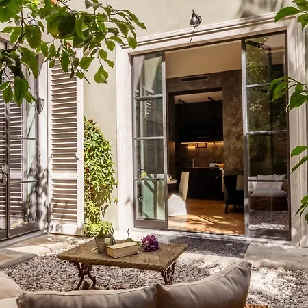 Apartment Oltrarno 1881 *