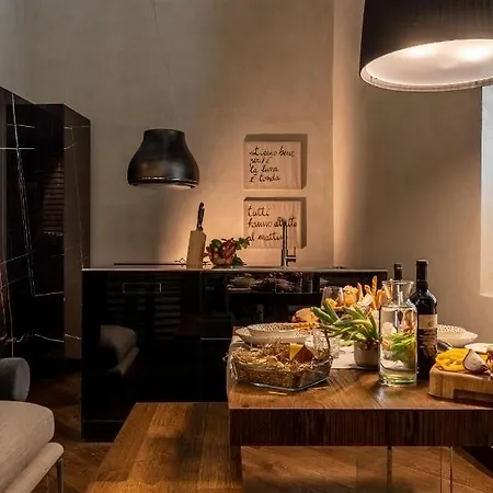 Apartment Oltrarno 1881 *