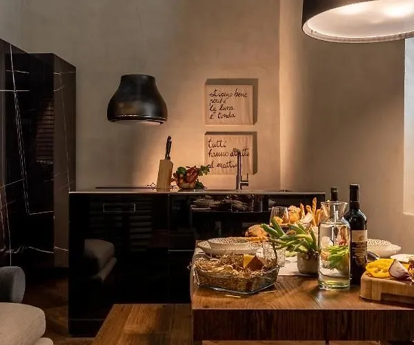 Apartment Oltrarno 1881 *