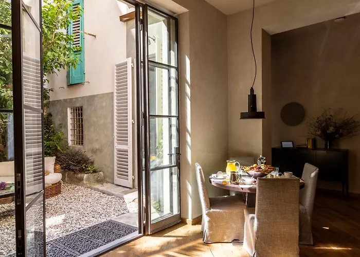 Oltrarno 1881 Apartment