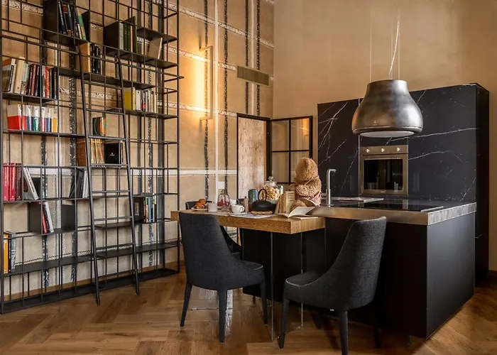 Apartment Oltrarno 1881